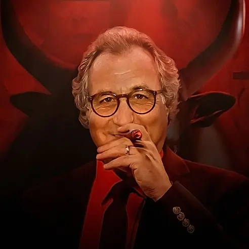 Bernie Madoff
