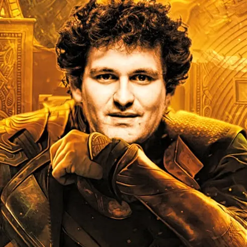 Sam Bankman-Fried
