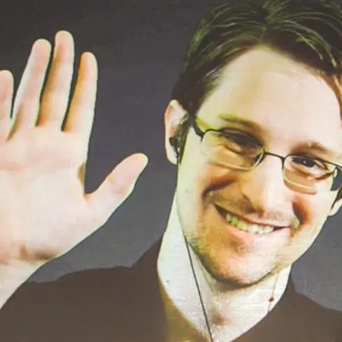 Edward Snowden